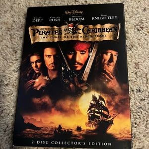 Pirates of the Caribbean Collector’s Edition